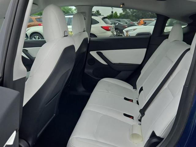 used 2021 Tesla Model Y car, priced at $21,999