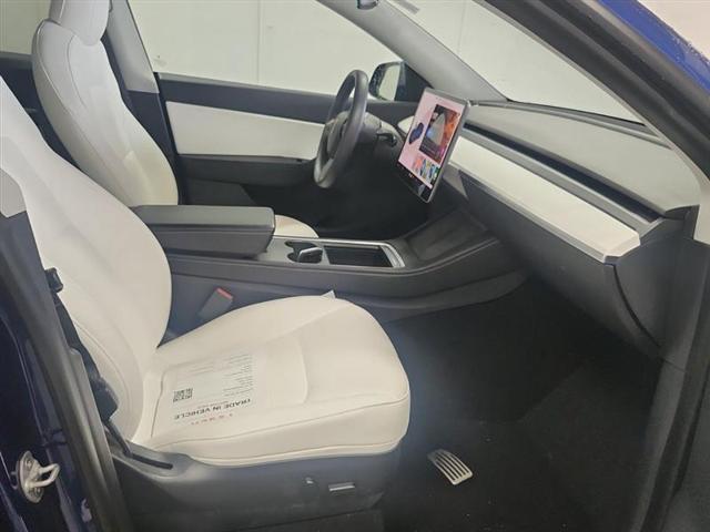 used 2021 Tesla Model Y car, priced at $21,999