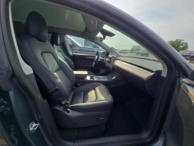 used 2023 Tesla Model Y car, priced at $24,450