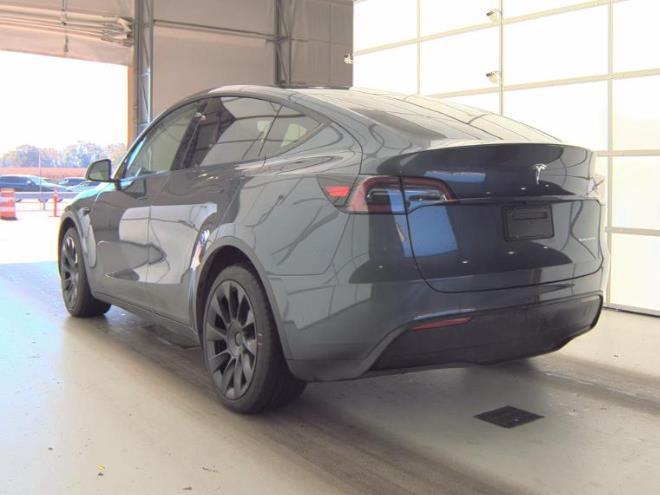 used 2023 Tesla Model Y car, priced at $25,999