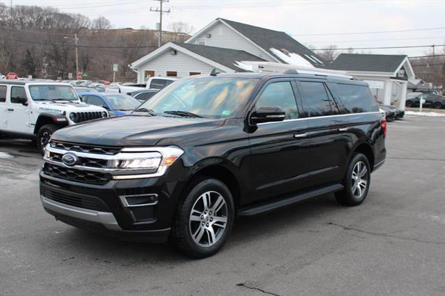 used 2024 Ford Expedition car, priced at $46,999