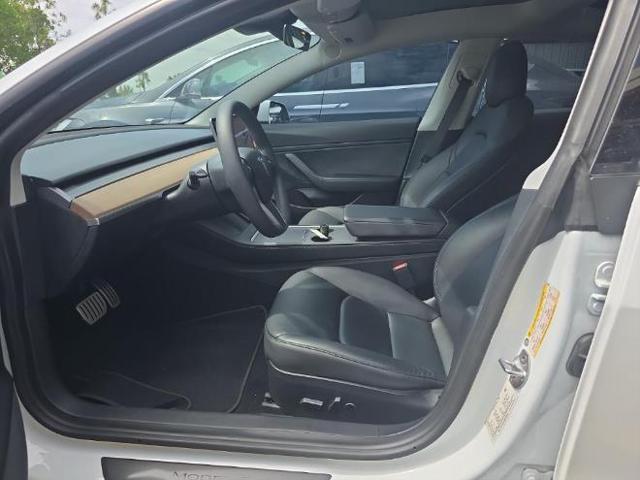 used 2021 Tesla Model 3 car, priced at $20,999