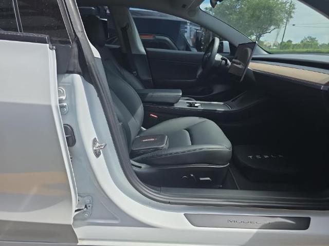 used 2021 Tesla Model 3 car, priced at $20,999