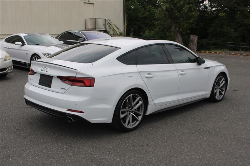 used 2019 Audi A5 car, priced at $26,999