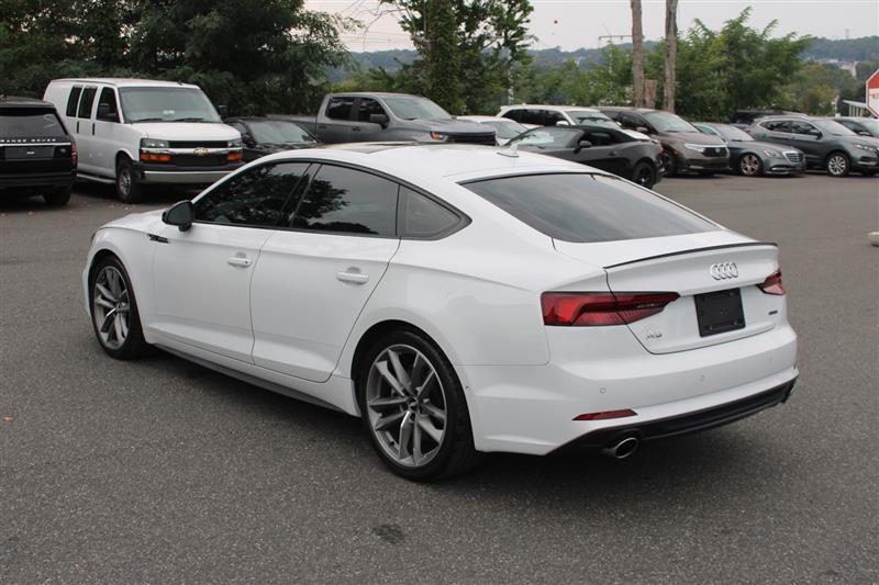 used 2019 Audi A5 car, priced at $26,999