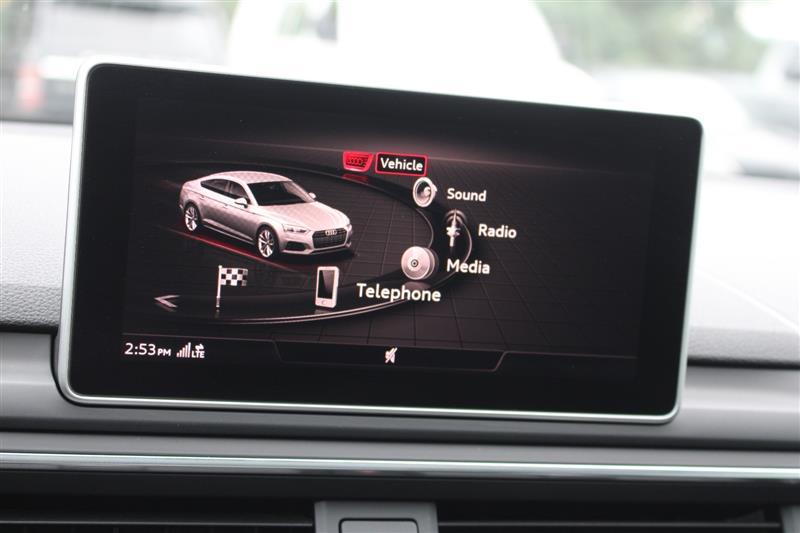 used 2019 Audi A5 car, priced at $26,999