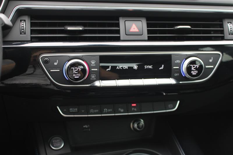 used 2019 Audi A5 car, priced at $26,999