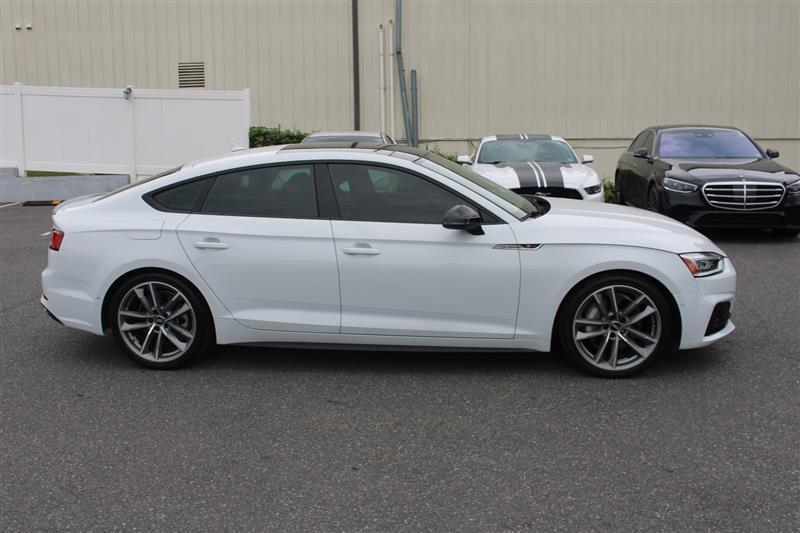 used 2019 Audi A5 car, priced at $26,999