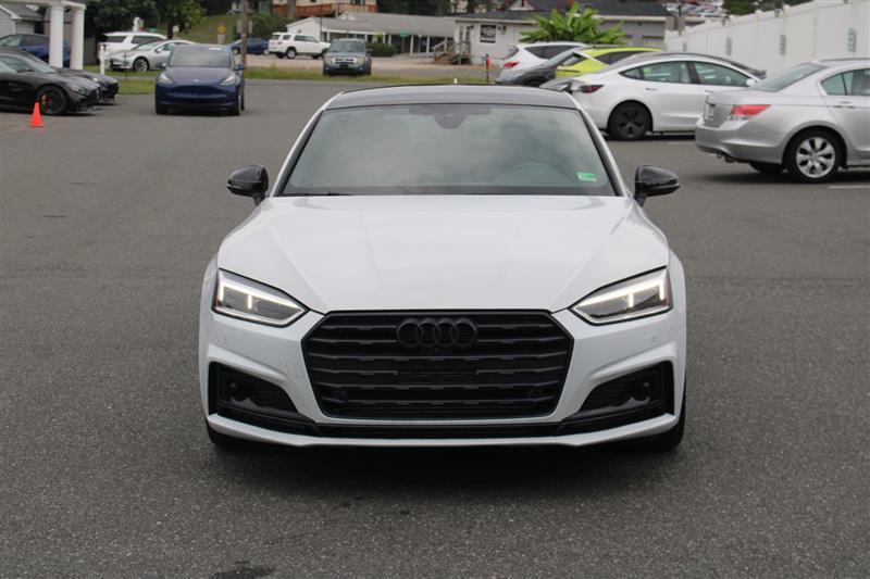 used 2019 Audi A5 car, priced at $26,999