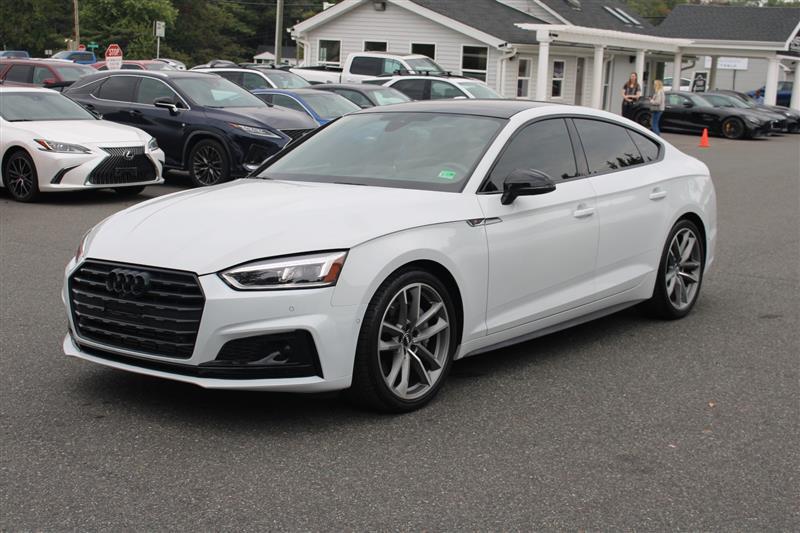 used 2019 Audi A5 car, priced at $26,999