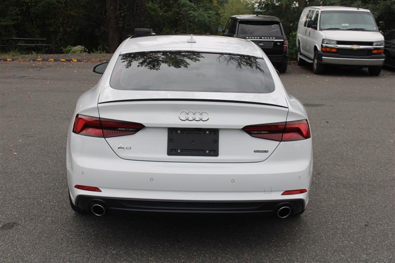 used 2019 Audi A5 car, priced at $26,999