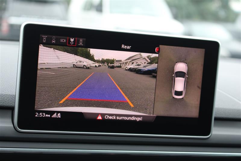 used 2019 Audi A5 car, priced at $26,999