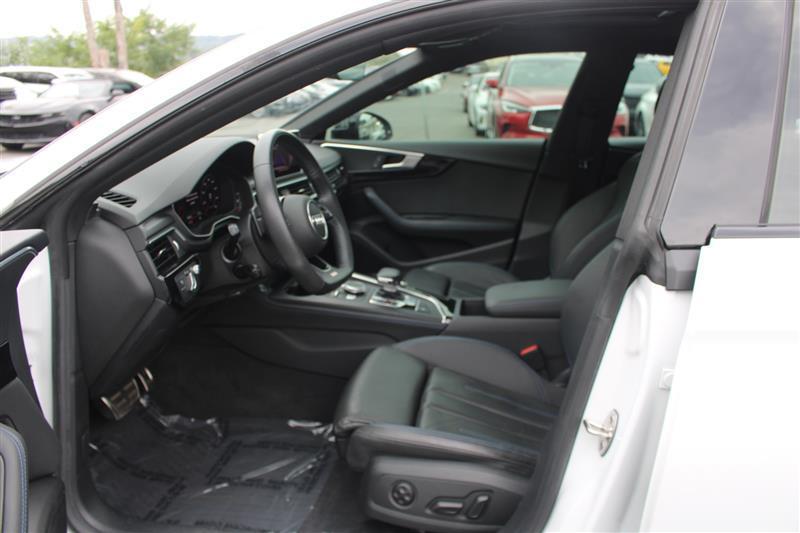 used 2019 Audi A5 car, priced at $26,999