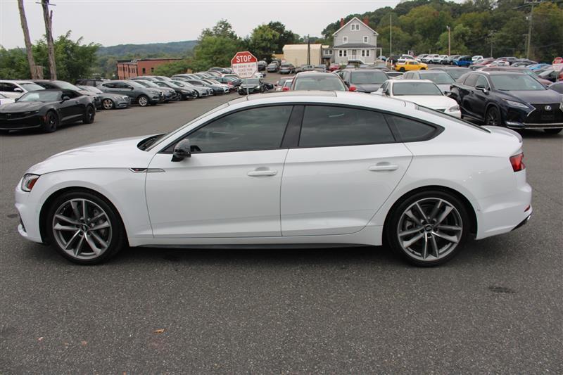used 2019 Audi A5 car, priced at $26,999