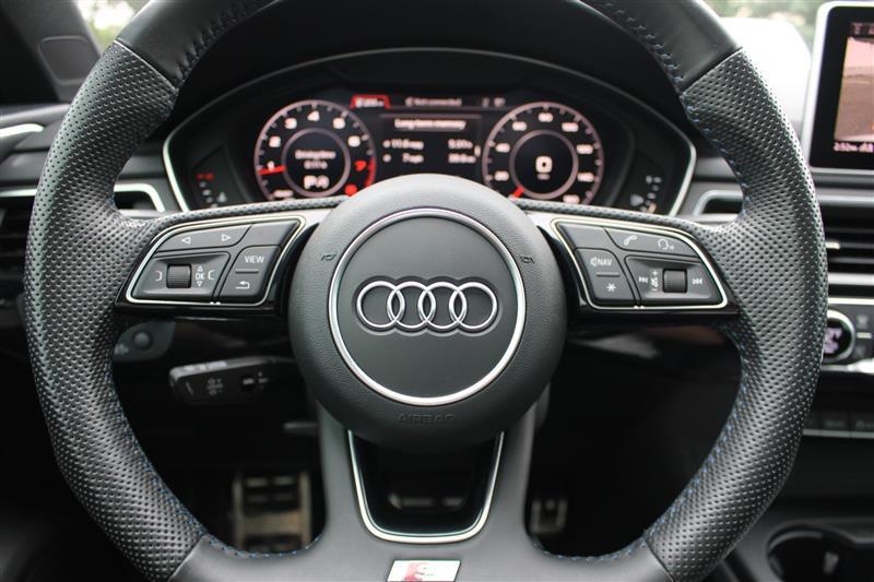 used 2019 Audi A5 car, priced at $26,999