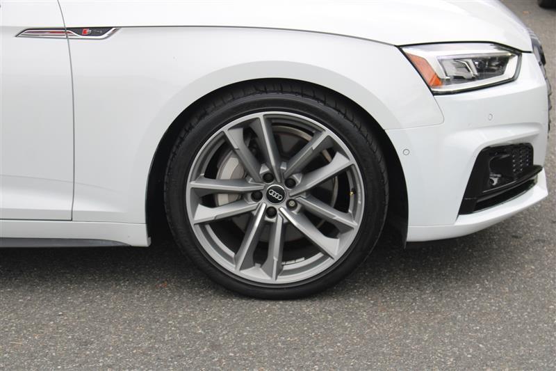 used 2019 Audi A5 car, priced at $26,999