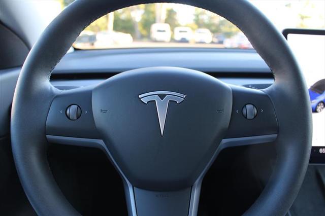 used 2021 Tesla Model Y car, priced at $26,450