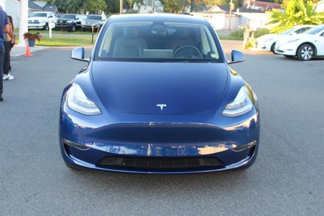 used 2021 Tesla Model Y car, priced at $26,450