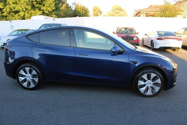 used 2021 Tesla Model Y car, priced at $26,450