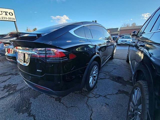 used 2016 Tesla Model X car, priced at $19,450