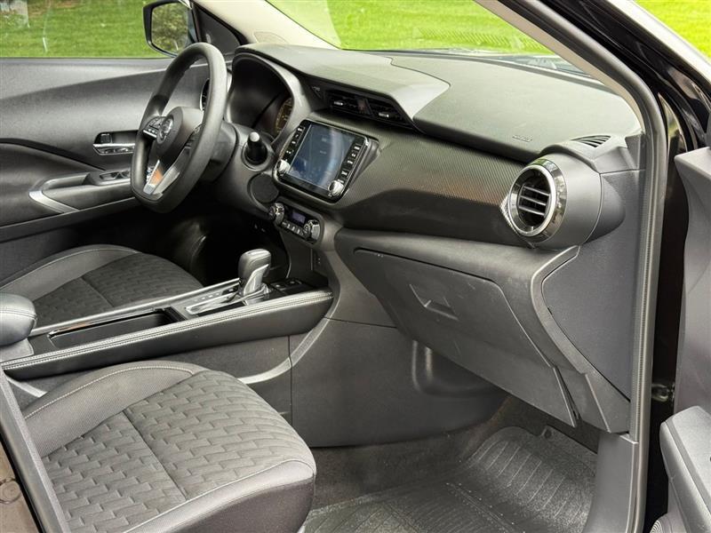 used 2021 Nissan Kicks car, priced at $12,450