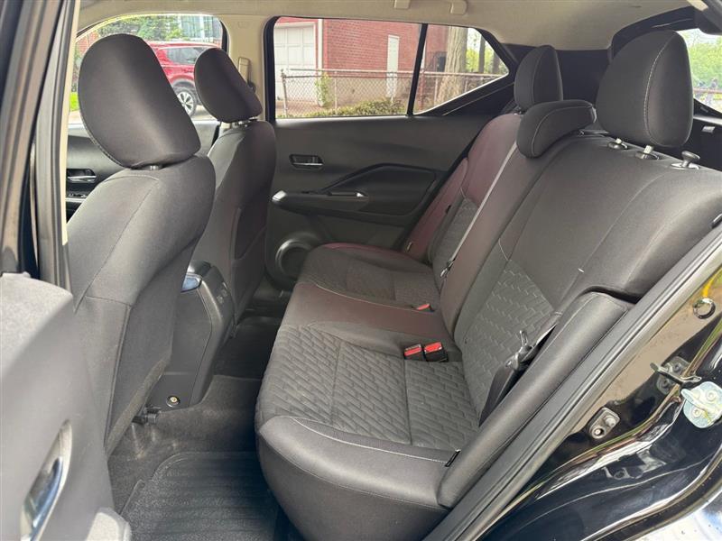 used 2021 Nissan Kicks car, priced at $12,450