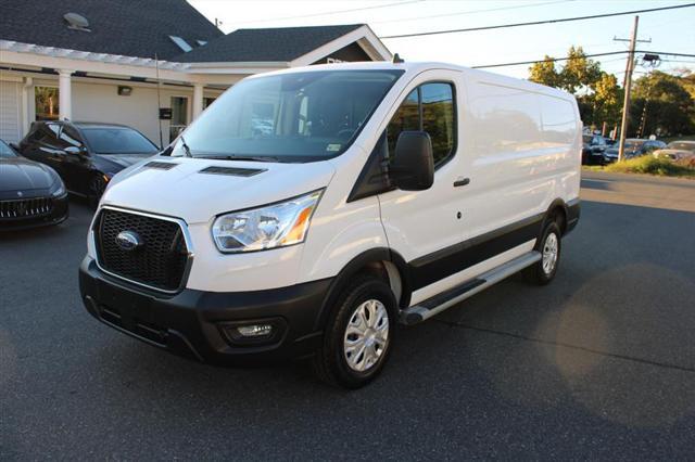 used 2021 Ford Transit-250 car, priced at $28,999