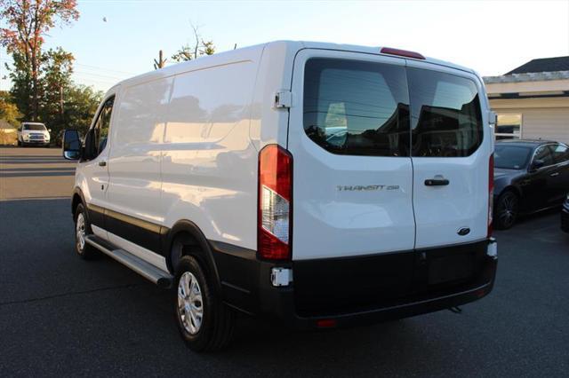 used 2021 Ford Transit-250 car, priced at $28,999