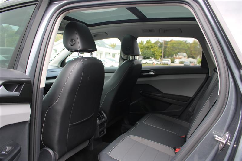 used 2023 Volkswagen Taos car, priced at $17,999