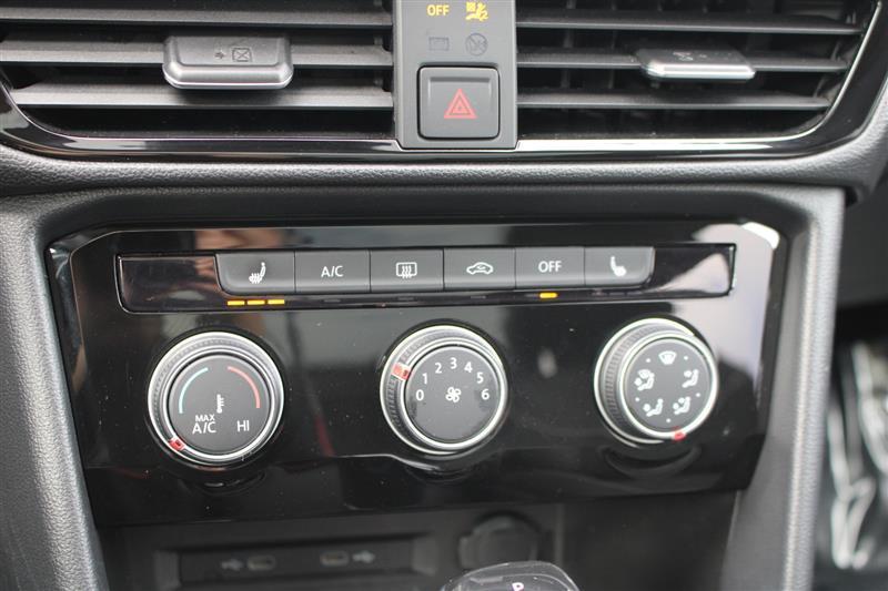 used 2023 Volkswagen Taos car, priced at $17,999