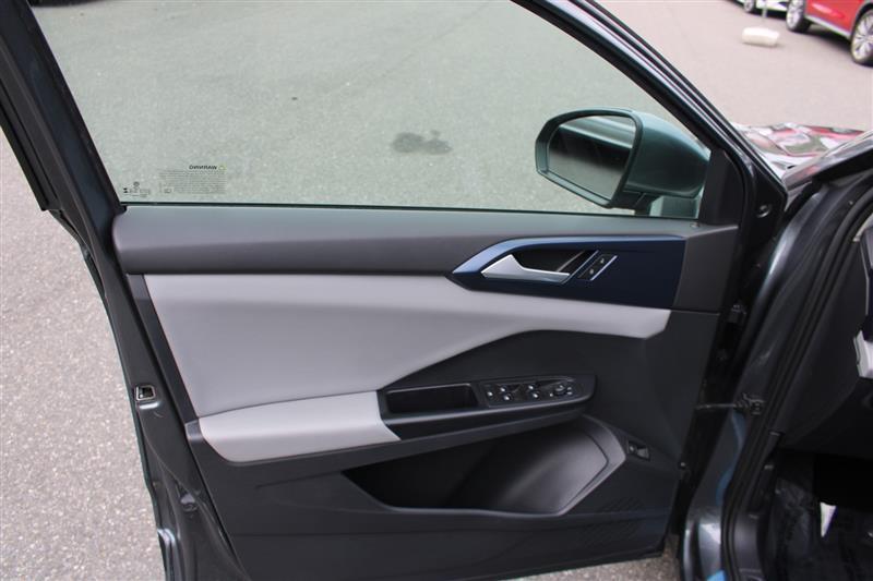 used 2023 Volkswagen Taos car, priced at $17,999