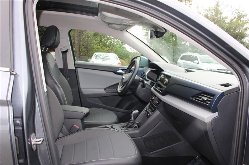 used 2023 Volkswagen Taos car, priced at $17,999