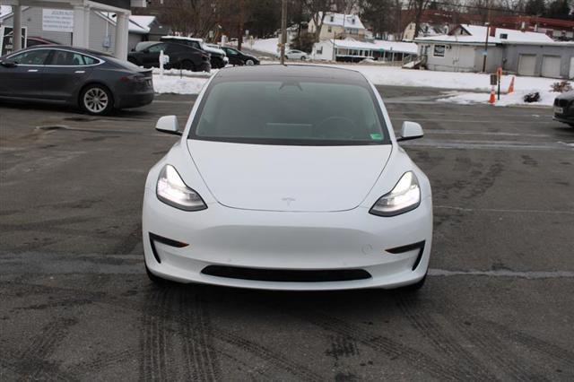 used 2021 Tesla Model 3 car, priced at $18,450