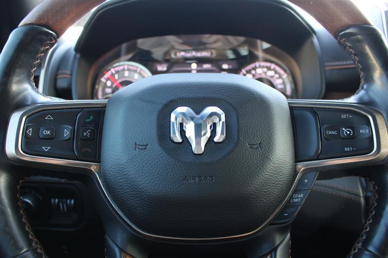 used 2019 Ram 1500 car, priced at $28,999