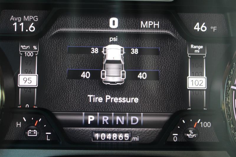 used 2019 Ram 1500 car, priced at $28,999