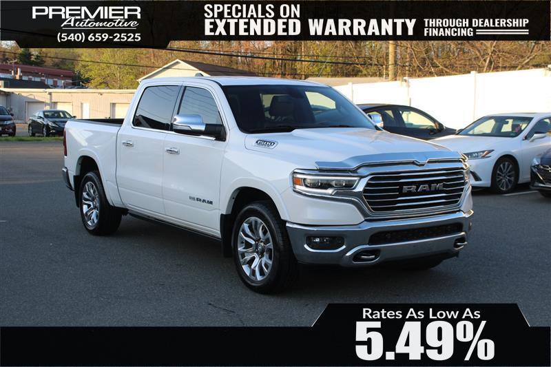 used 2019 Ram 1500 car, priced at $28,999