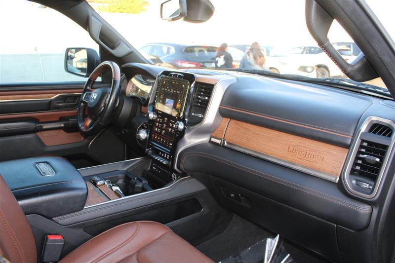 used 2019 Ram 1500 car, priced at $28,999