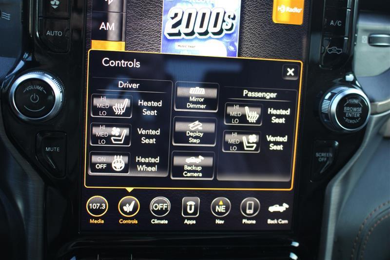 used 2019 Ram 1500 car, priced at $28,999