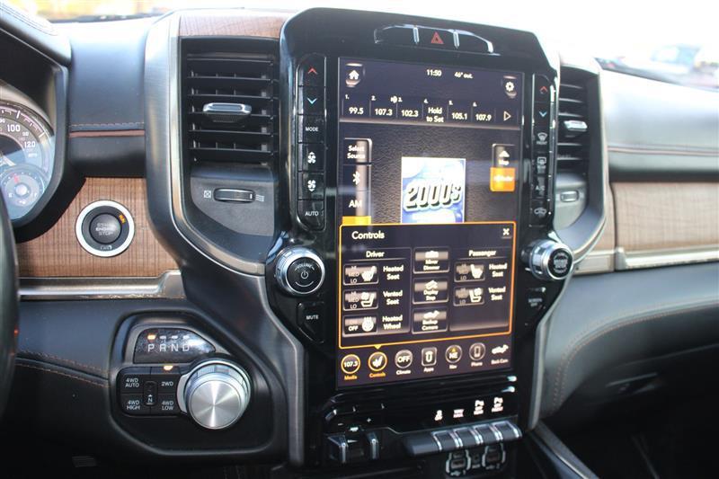 used 2019 Ram 1500 car, priced at $28,999