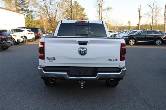 used 2019 Ram 1500 car, priced at $28,999