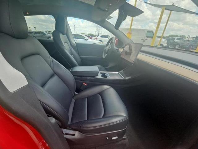 used 2022 Tesla Model Y car, priced at $23,450