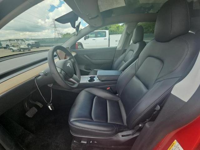 used 2022 Tesla Model Y car, priced at $23,450