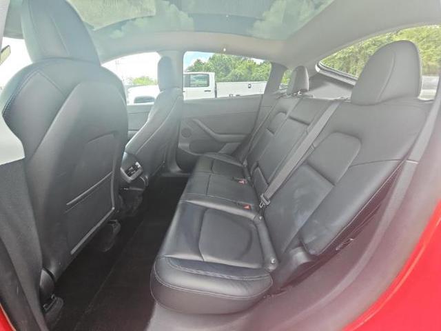used 2022 Tesla Model Y car, priced at $23,450