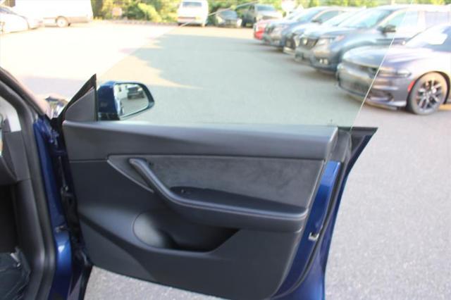 used 2022 Tesla Model Y car, priced at $20,450