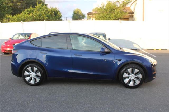 used 2022 Tesla Model Y car, priced at $20,450