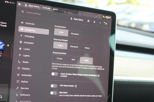 used 2022 Tesla Model Y car, priced at $20,450