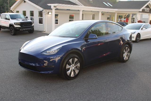 used 2022 Tesla Model Y car, priced at $20,450