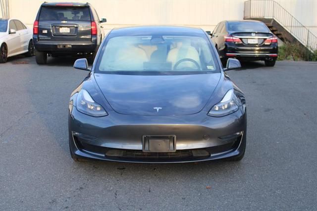 used 2021 Tesla Model 3 car, priced at $23,999