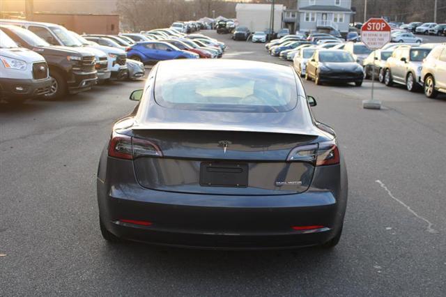 used 2021 Tesla Model 3 car, priced at $23,999