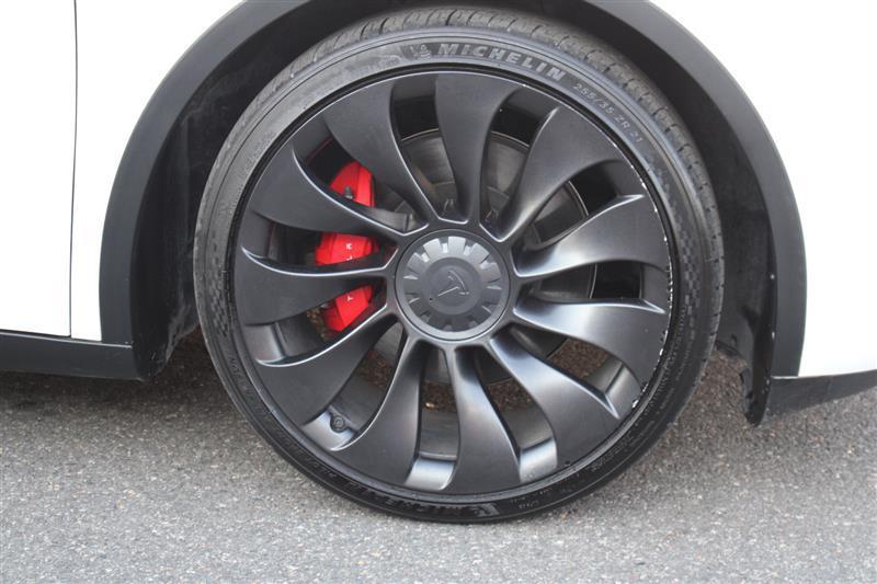 used 2022 Tesla Model Y car, priced at $21,999